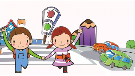 Безопасность на дороге