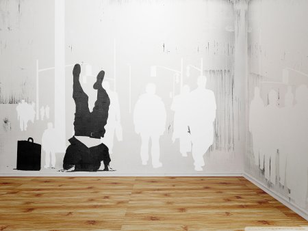 Креативные изображения на стену