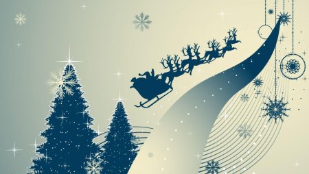 Новогодняя Графика