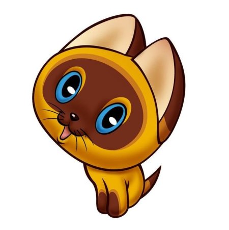 Котенок Гав