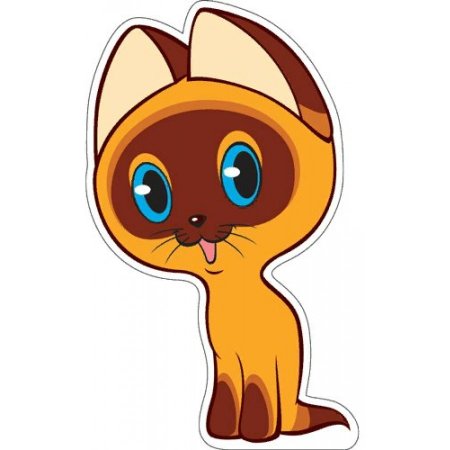 Котенок Гав