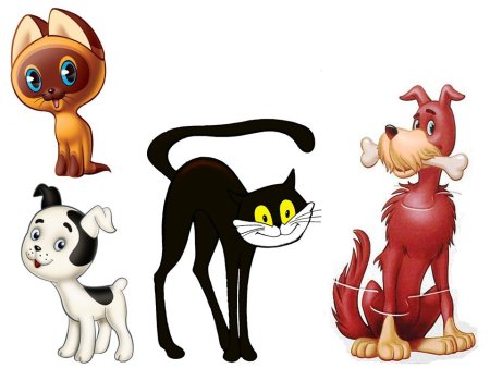 Котенок Гав