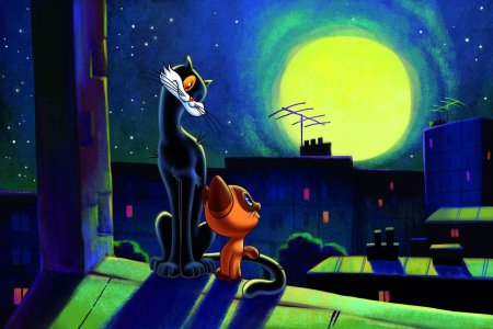 М Ф котенок по имени Гав