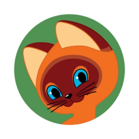 Котенок по имени Гав