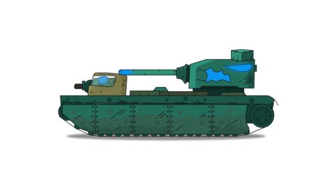 Фрэнк танк Геранд