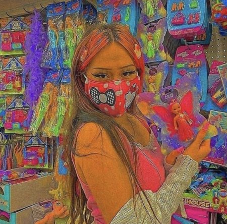 Энди кит Эстетика