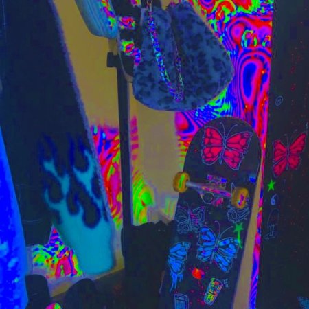 Радужная Эстетика инди КИД