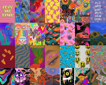 Наклейки инди КИД Пинтерест