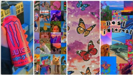 Обои инди КИД