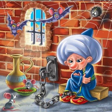 Гауф сказки маленький МУК