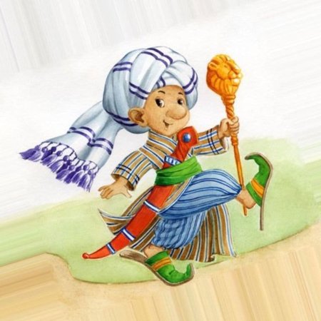 Гауф сказки маленький МУК