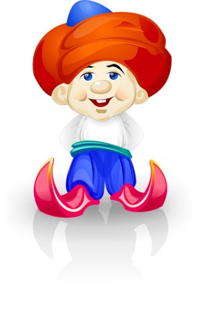 Маленький МУК для детей