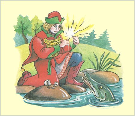 Иван Царевич и Царевна лягушка