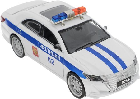 Полицейская машина