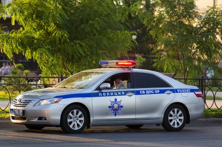 Тойота Камри 40 ДПС