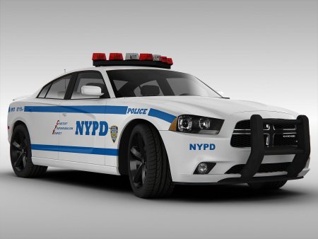 Chevrolet Caprice 2015 Police