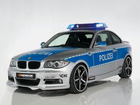 Машина "полиция"