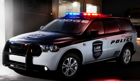 Dodge Durango Police