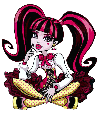 Монстр Хай Дракулаура