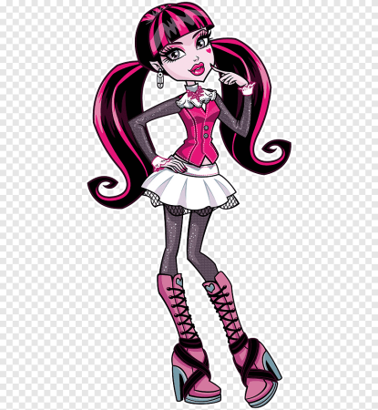 Дракулаура Монстер Хай