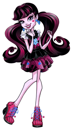 Моонстерхай Дракулаура