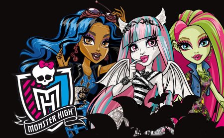 Монстер Хай Кендалл