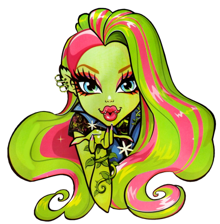 Монстер Хай Венера Макфлайтрап