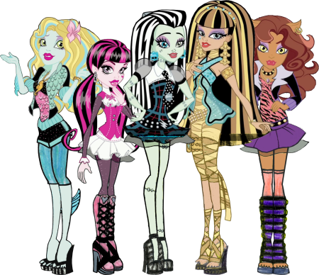 Монстер Хай 2