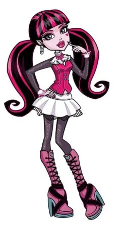 Дракулаура Монстер Хай