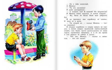 Денис Кораблев рассказ Драгунского