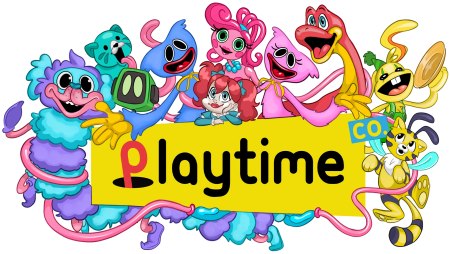 Poppy Playtime герои игры