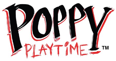 Poppy Playtime надпись