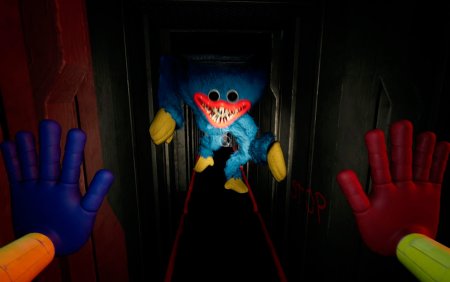 Игра Poppy Playtime 2