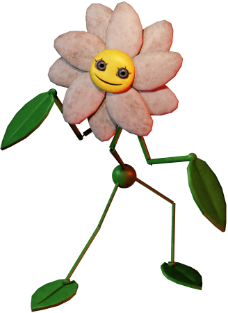 Poppy Playtime Дэйзи