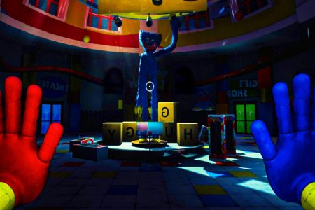 Игра Poppy Playtime 2