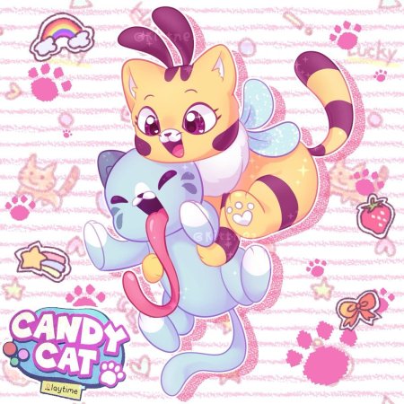 Catbee Поппи Плейтайм