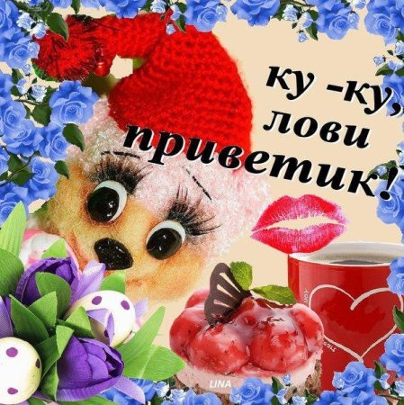 Приветик сестренка