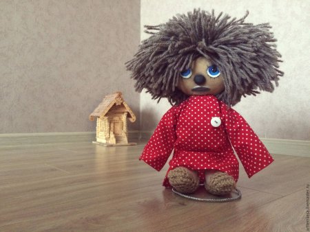 Домовенок Кузя и Нафаня