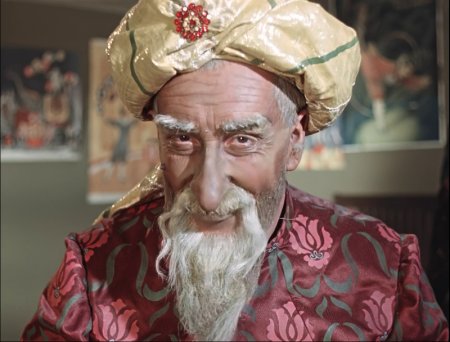 Старик Хоттабыч фильм 2012