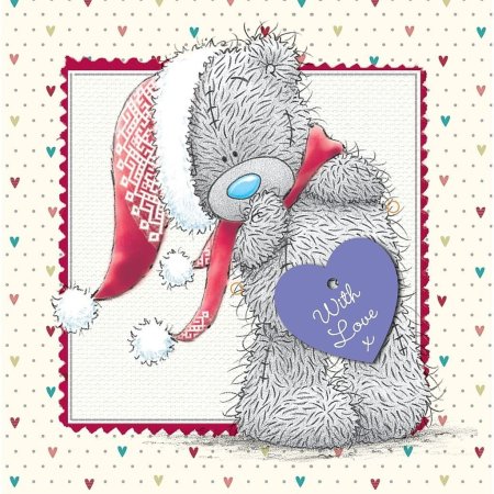 Медвежонок Tatty Teddy
