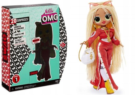 Куклы ЛОЛ омг фашион
