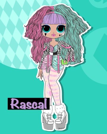 Куклы ЛОЛ омг Старшие сёстры