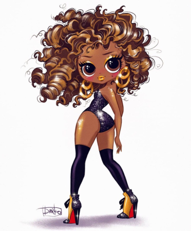 ЛОЛ омг Мисс Роял