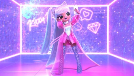 Куклы ЛОЛ OMG ремикс