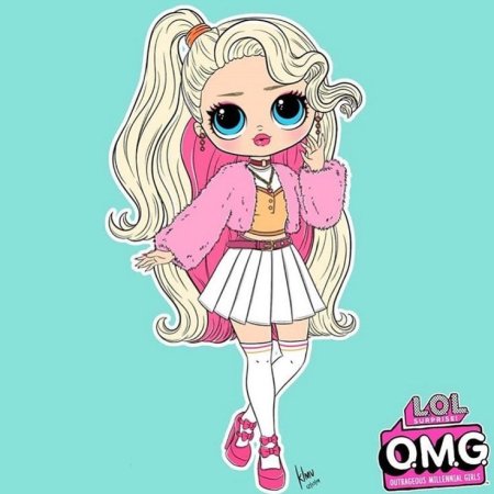 Куклы ЛОЛ Старшие сестры