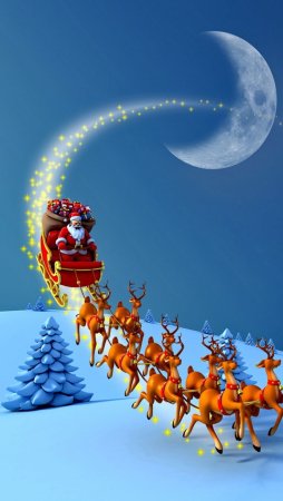 Новогодняя заставка