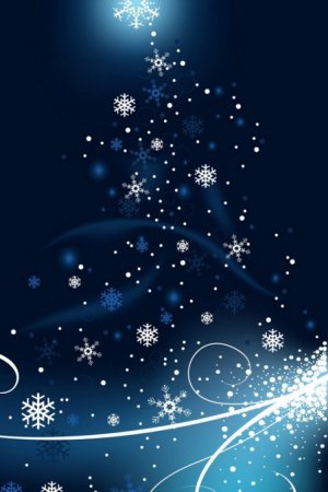 Новогодняя заставка