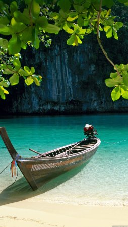 Красивые фотообои на телефон