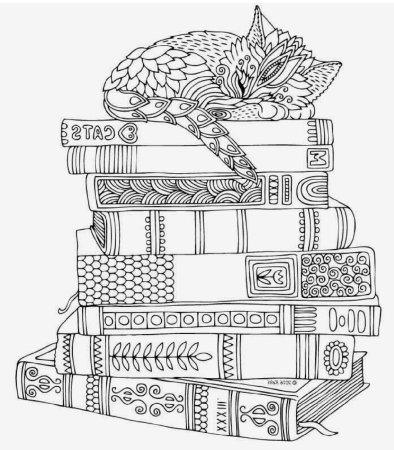 Раскраски сложные