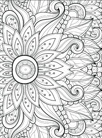 Раскраски для взрослых